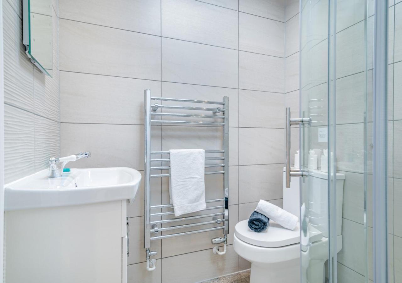 Apartament Usk Barn Llanbadoc Zewnętrze zdjęcie